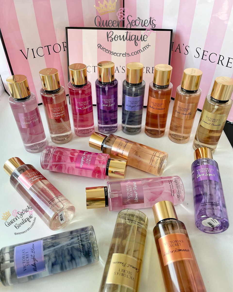 Lociones de victoria secret discount precios