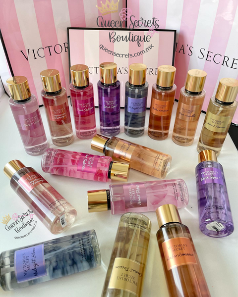 Paquete de Cremas y lociones Victoria's Secret