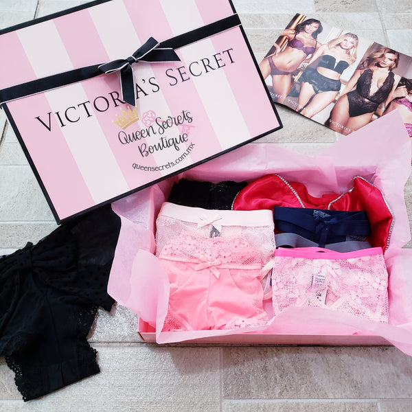 Paquete de Panties De Lujo Victoria's Secret
