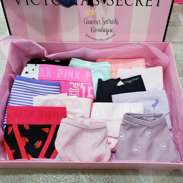 Paquete de Panties Victoria's Secret