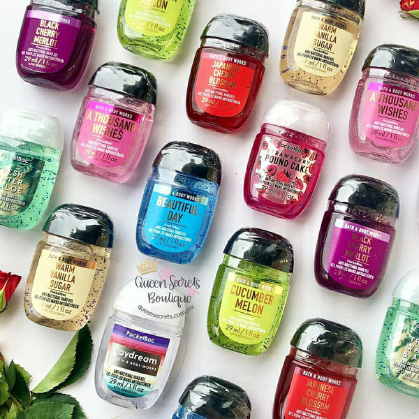 Antibacteriales Bath and Body Works