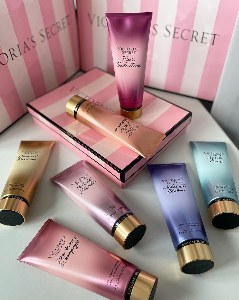 Paquete de Cremas y lociones Victoria's Secret original – Queen Secrets ...
