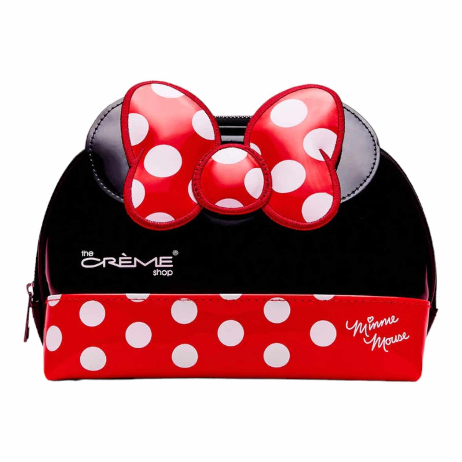 Cosmetiquera grande "dome de Minnie Mouse" The Creme Shop