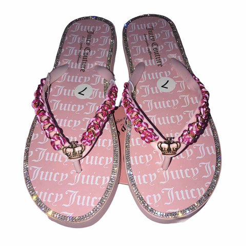 Sandalias Juicy Couture "Spacey" Juicy Couture