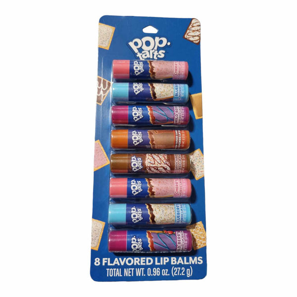 Lip Balms POP TARTS - Queen Secrets Boutique