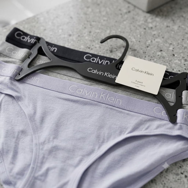 Panty pack mod. 1 M Calvin Klein