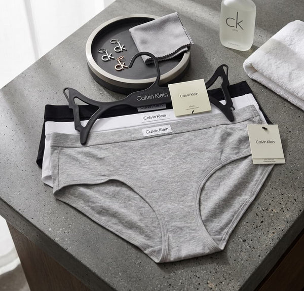 Panty pack mod. 3 M Calvin Klein