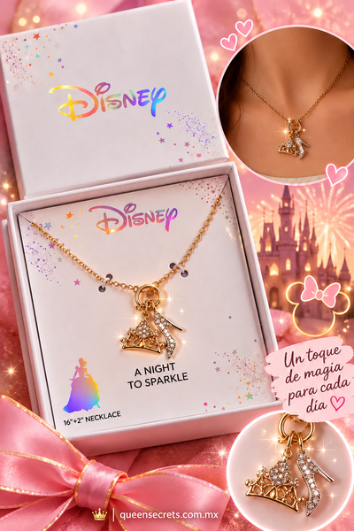 Collar Disney A Night to Sparkle Disney