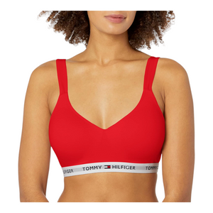 Top Tommy Hilfiger rojo Tommy Hilfiger