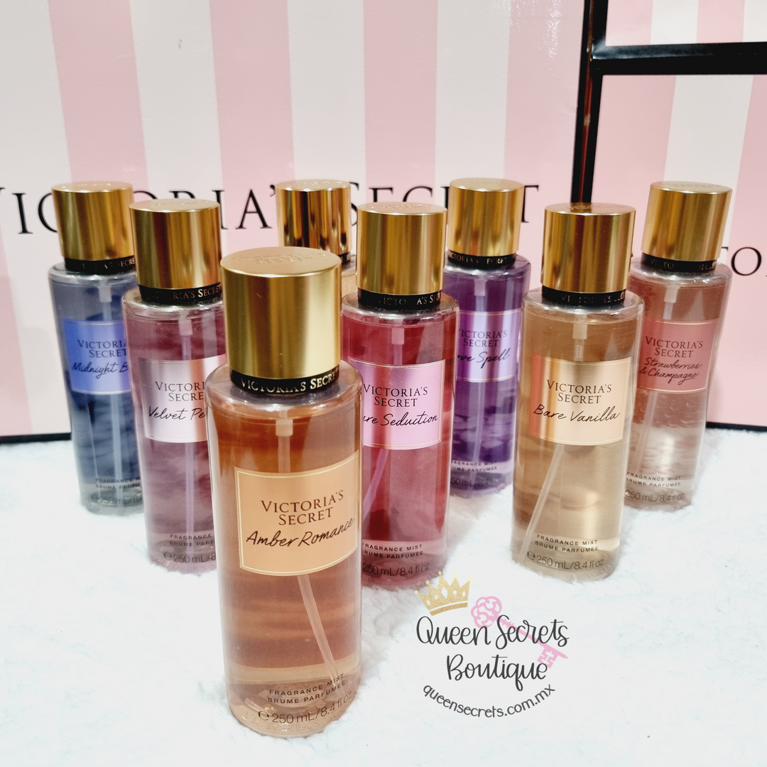 Paquete de Cremas y lociones Victoria's Secret original – Queen Secrets ...