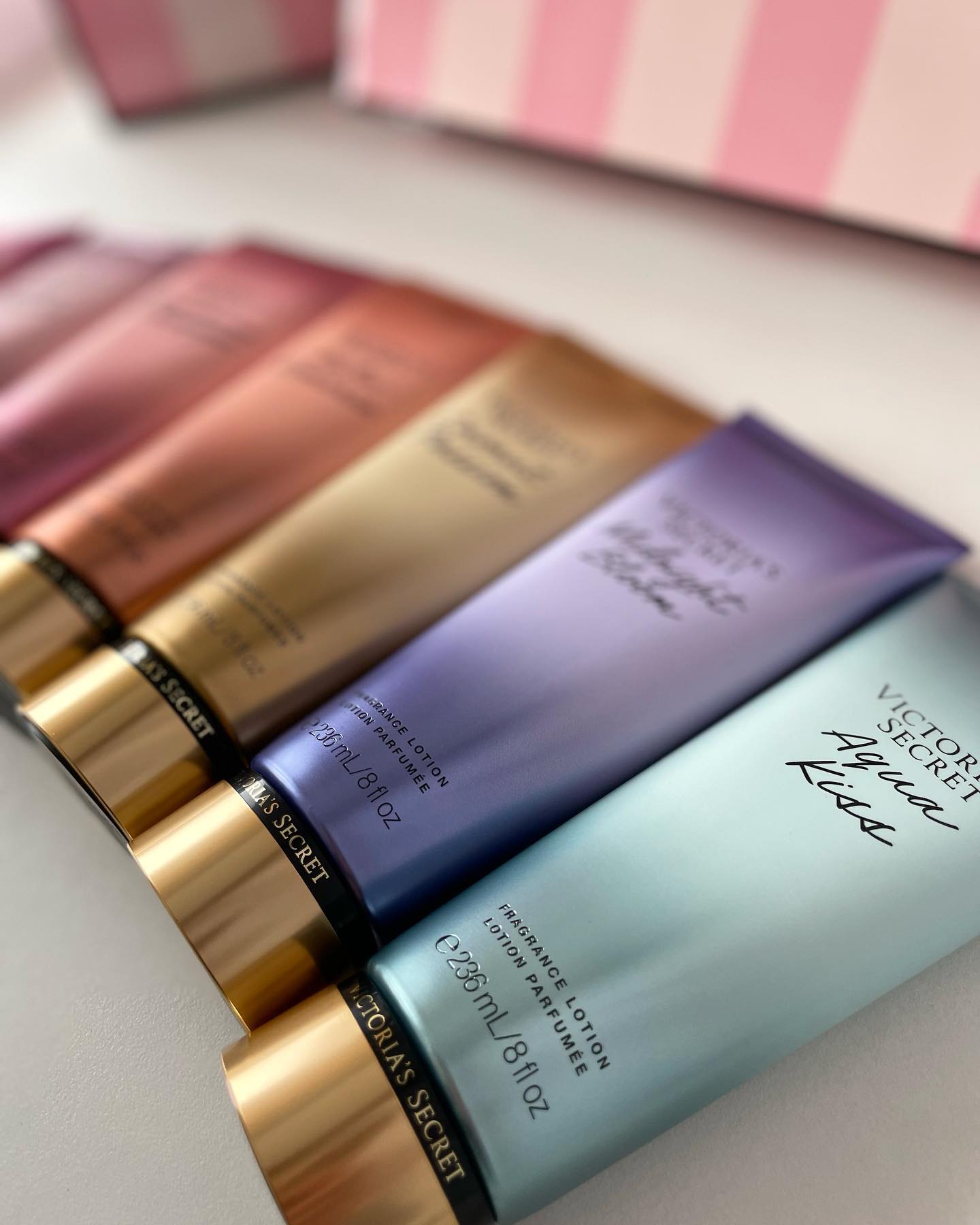 Paquete de Cremas y lociones Victoria's Secret original – Queen Secrets ...