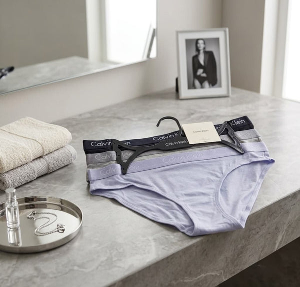 Panty pack mod. 1 M Calvin Klein