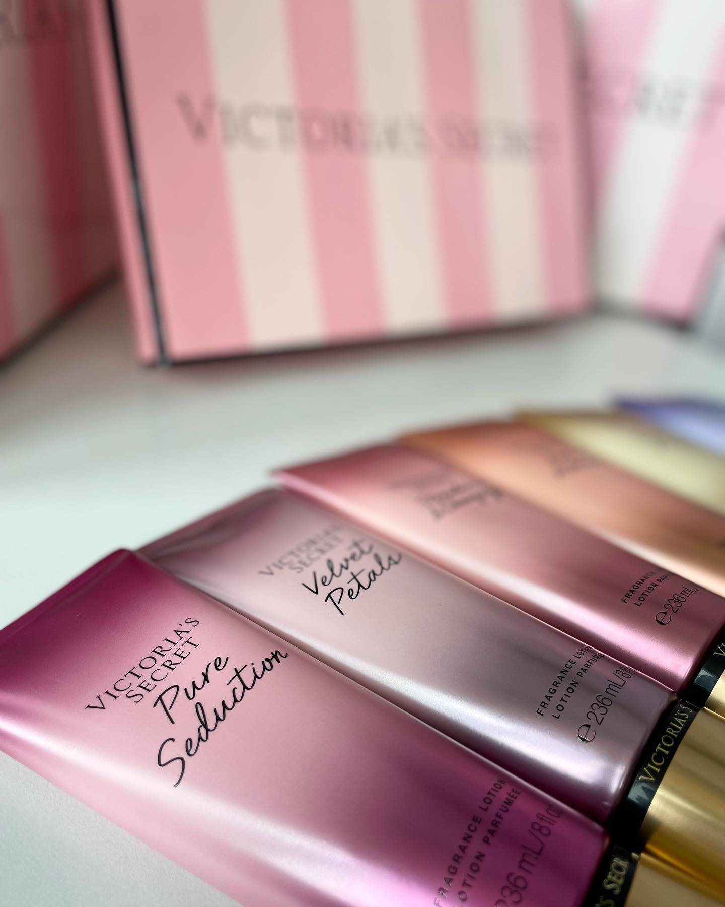 Paquete de Cremas y lociones Victoria's Secret original – Queen Secrets ...