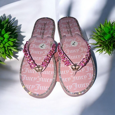Sandalias Juicy Couture "Spacey" Juicy Couture