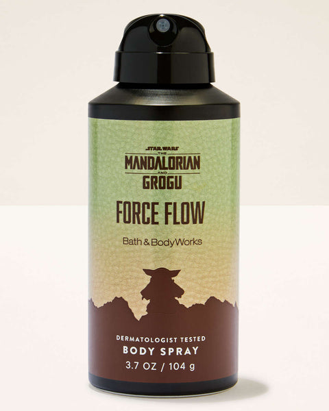 Set Force Flow bath and body works
