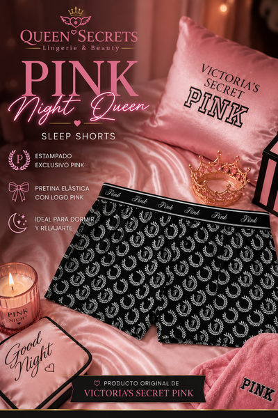 Short boxer de pijama PINK Victoria's Secret Pink