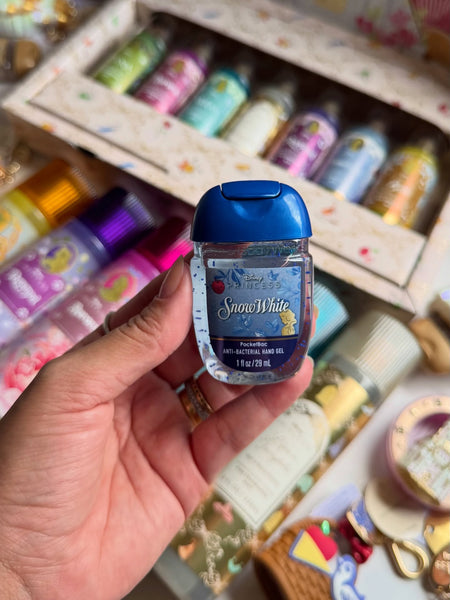 Antibacteriales BBW bath and body works