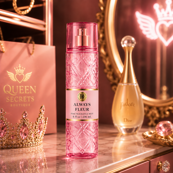 Always fleur - loción bath and body works