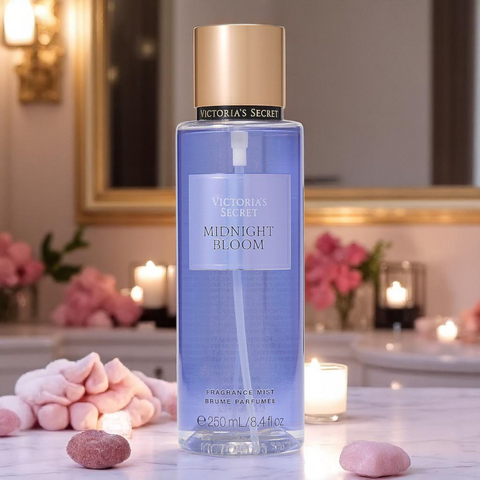 Midnight Blooms - loción Victoria's Secret