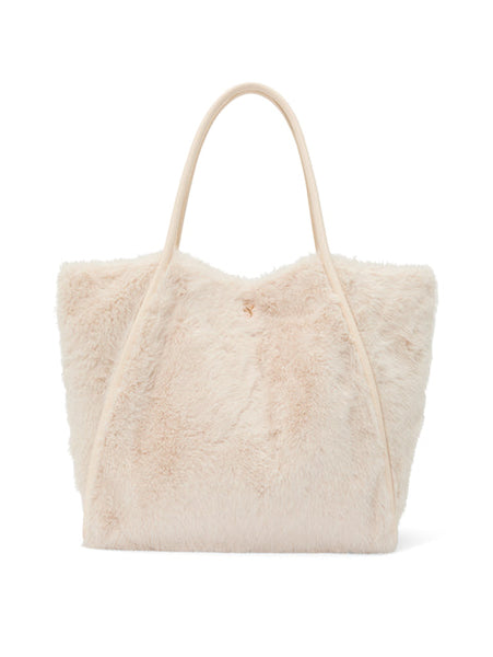Set de Manta Afelpada con Bolsa Victoria's Secret