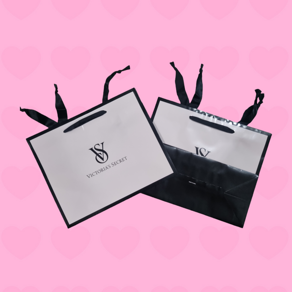 (Copia) Shopping bag VS mediana Victoria's Secret