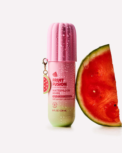 Duo Watermelon Whirl bath and body works