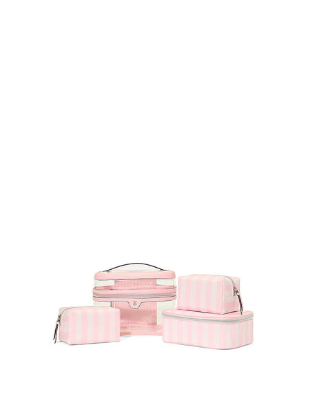Set de 4 Cosmetiqueras Victoria’s Secret Victoria's Secret