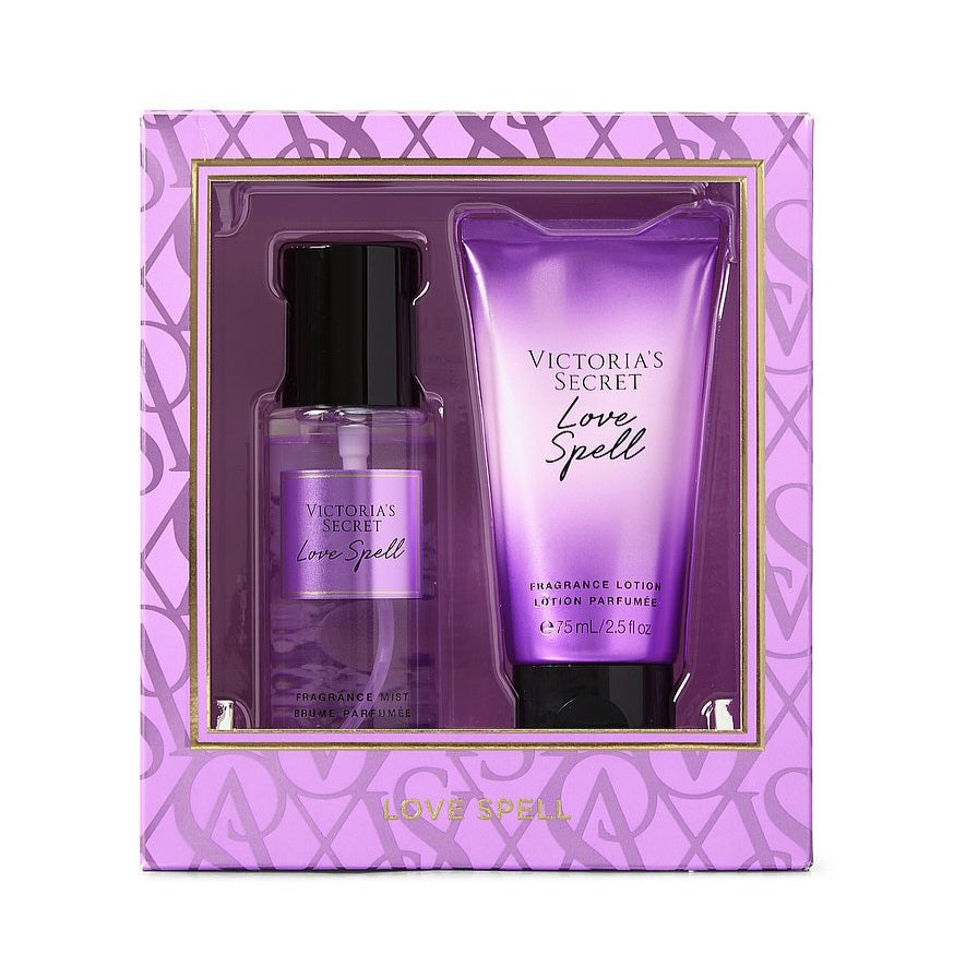 Set de regalo LOVE SPELL - Queen Secrets Boutique