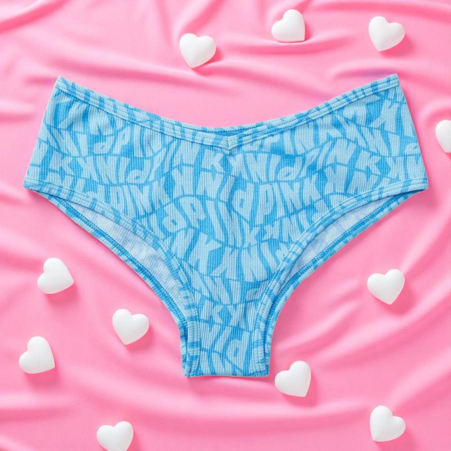 Panty mod. 23  L Victoria's Secret Pink