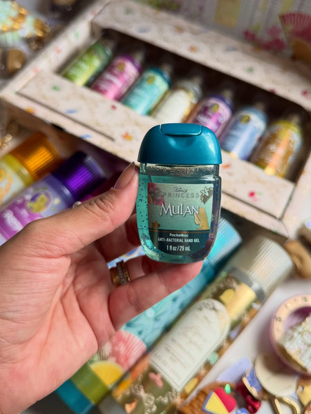 Antibacteriales BBW bath and body works