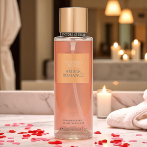 Amber Romance - loción Victoria's Secret