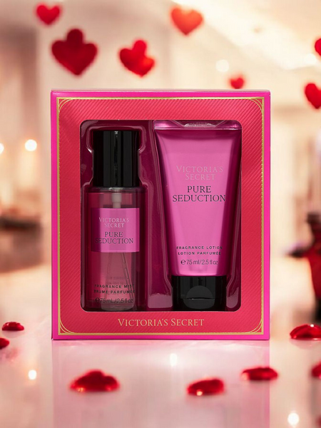 Set de regalo PURE SEDUCTION Victoria's Secret