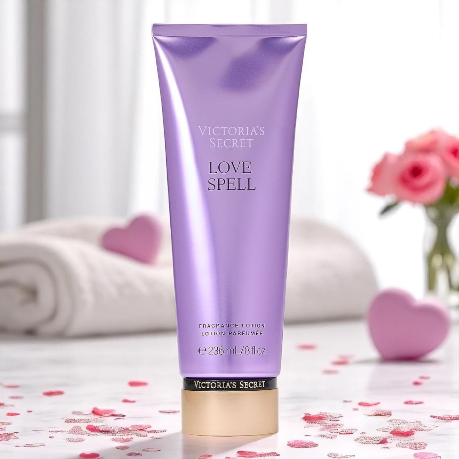 Love Spell - crema Victoria's Secret