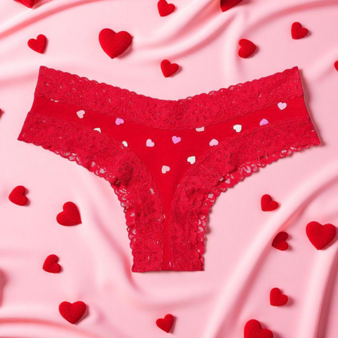 Panty mod. 4 L Victoria's Secret Pink
