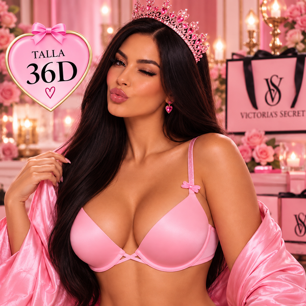 Bra very sexy shine Victoria's Secret