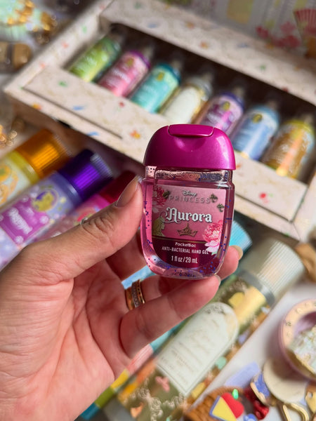 Antibacteriales BBW bath and body works