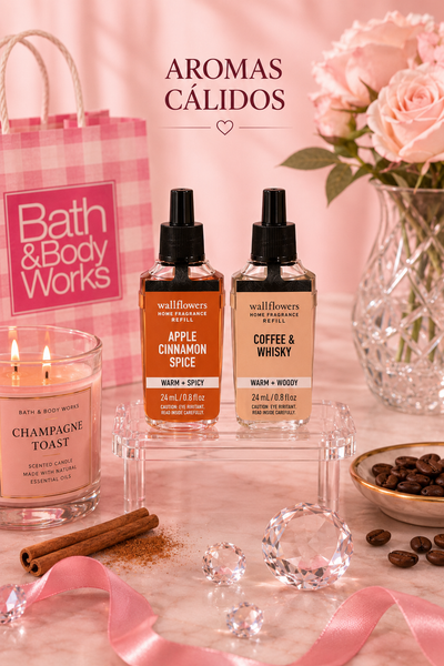 Wallflowers refills Bath and Body Works bath and body works