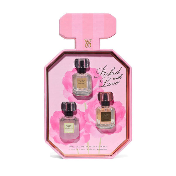 Set de regalo Bombshell mini Victoria's Secret