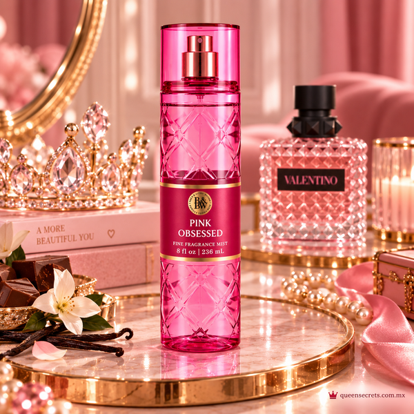 Love Unleashed - loción bath and body works