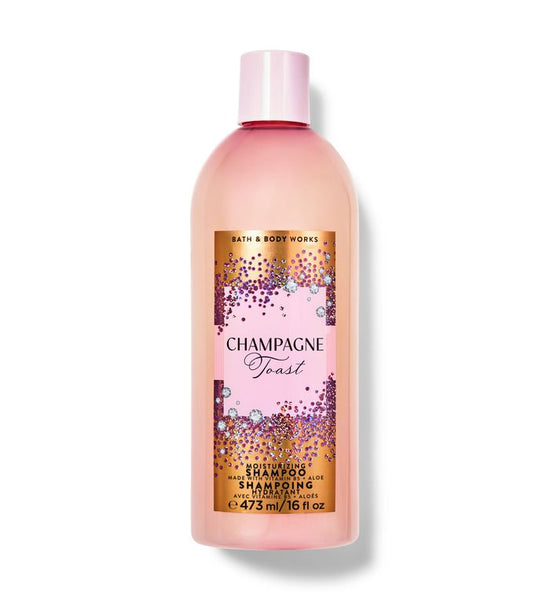 Set para el cabello CHAMPAGNE TOAST bath and body works