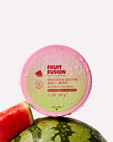Duo Watermelon Whirl bath and body works