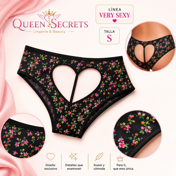 Panty mod. 8 S Victoria's Secret
