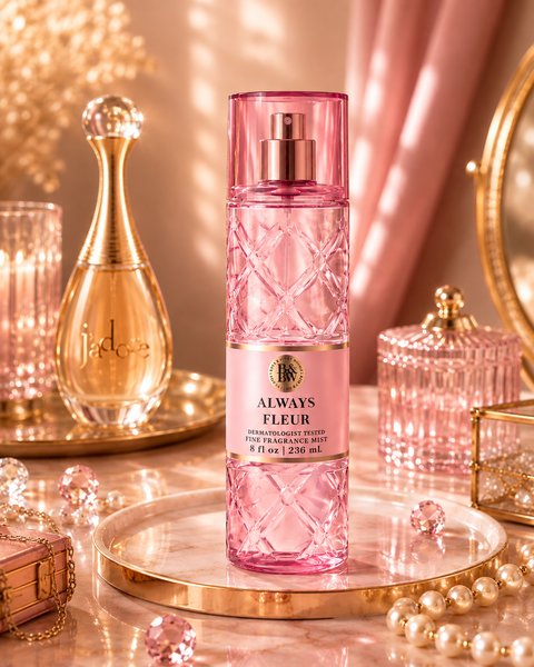 Always fleur - loción bath and body works