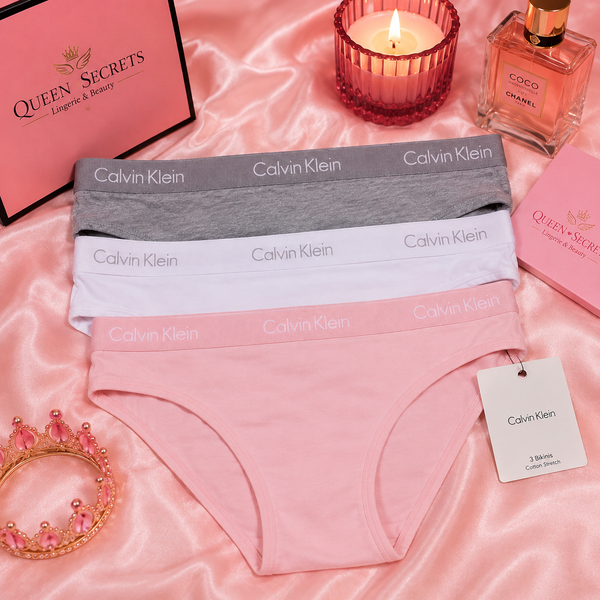 Panty pack mod. 2 M Calvin Klein