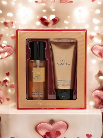 Set de regalo VANILLA BARE Victoria's Secret