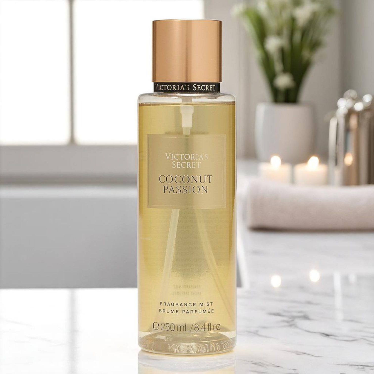 Coconut Passion - loción Victoria's Secret