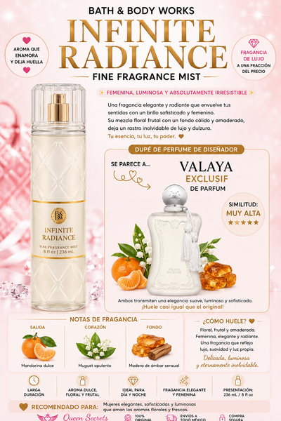Love Unleashed - loción bath and body works