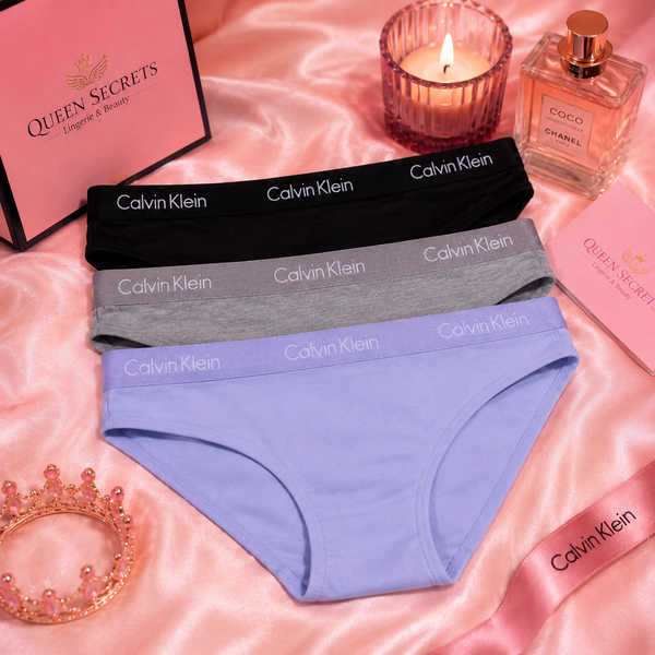 Panty pack mod. 1 M Calvin Klein