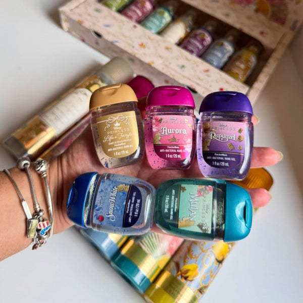 Antibacteriales BBW bath and body works