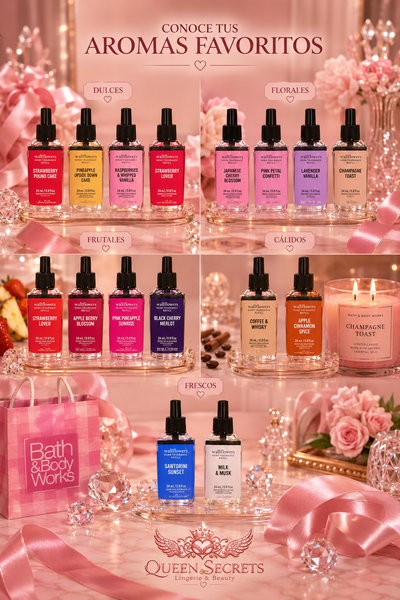 Wallflowers refills Bath and Body Works bath and body works